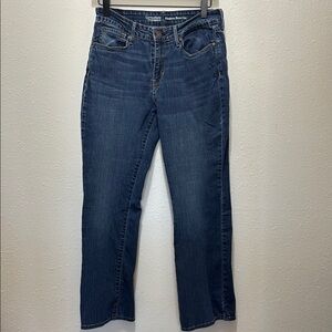 Signature Levi Strauss Modern Boot Cut Jeans, Size